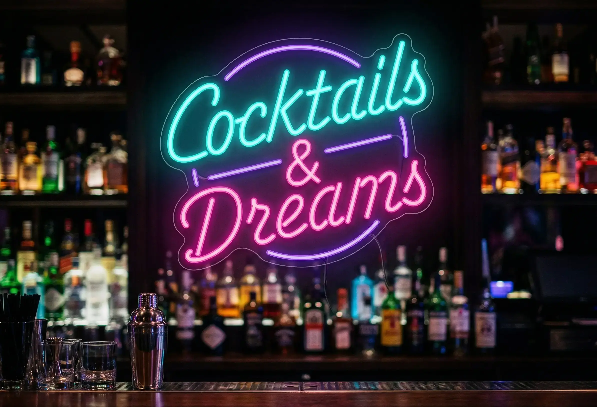 Cocktails & Dreams 2
