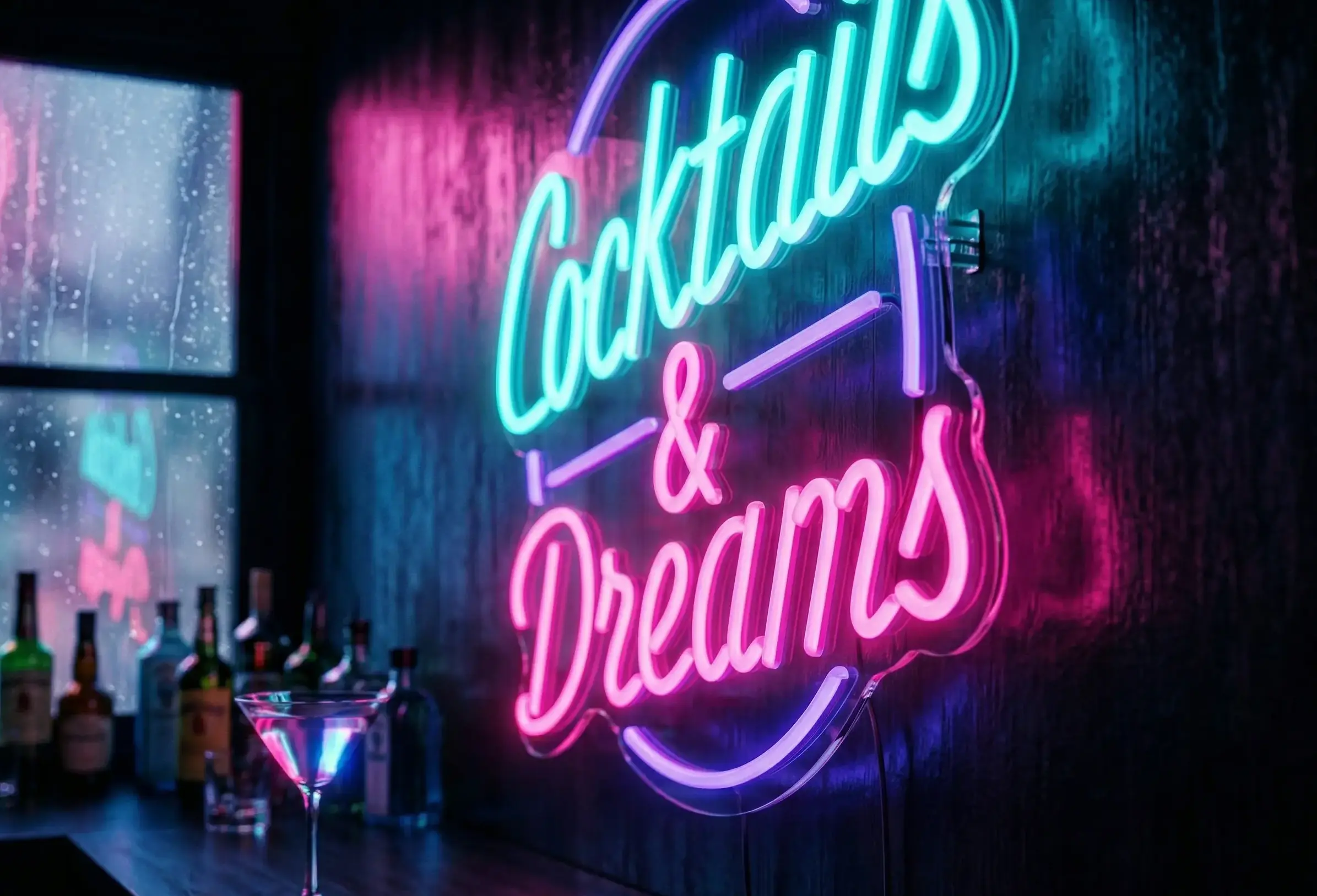 Cocktails & Dreams 3