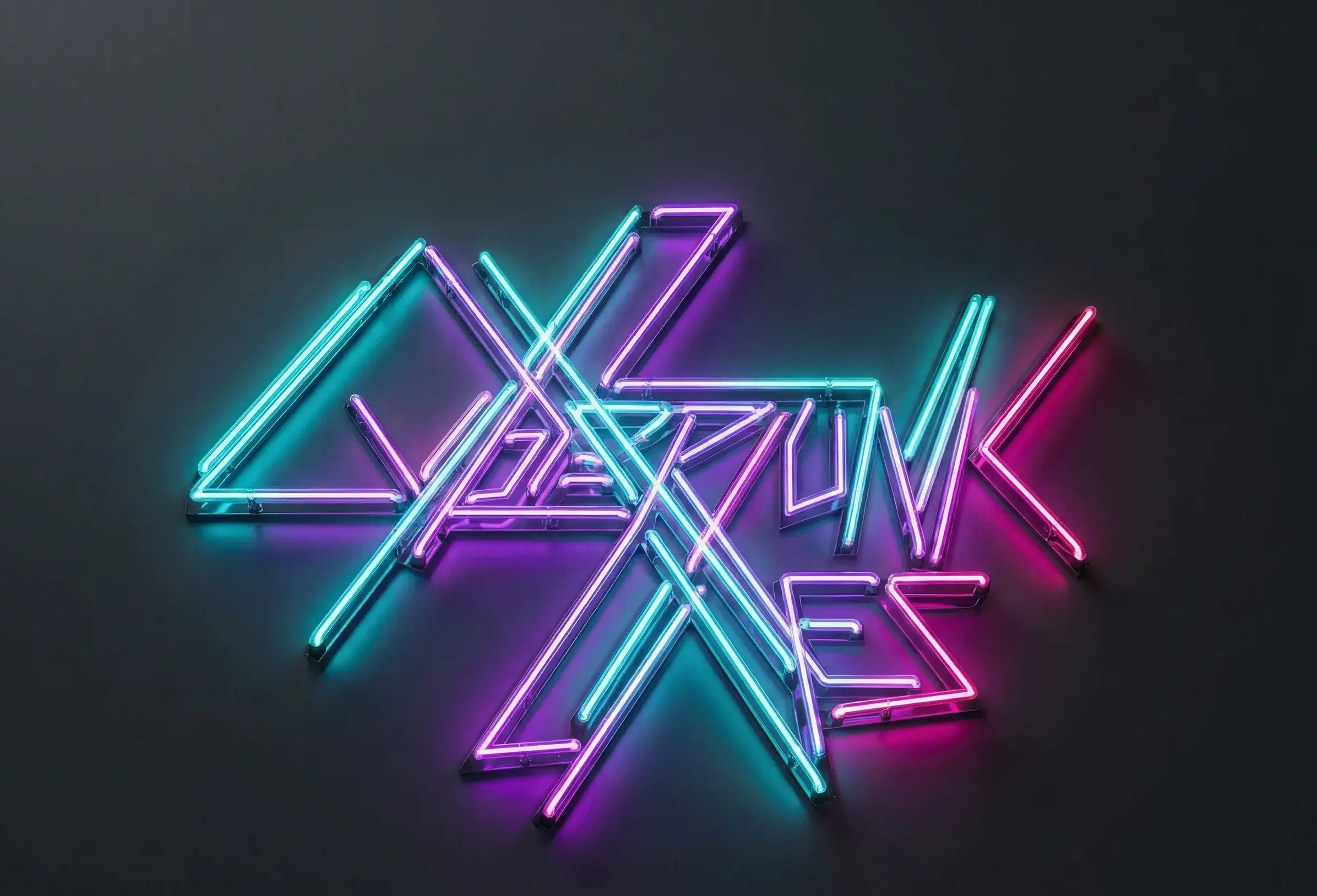 Cyberpunk Lines 2