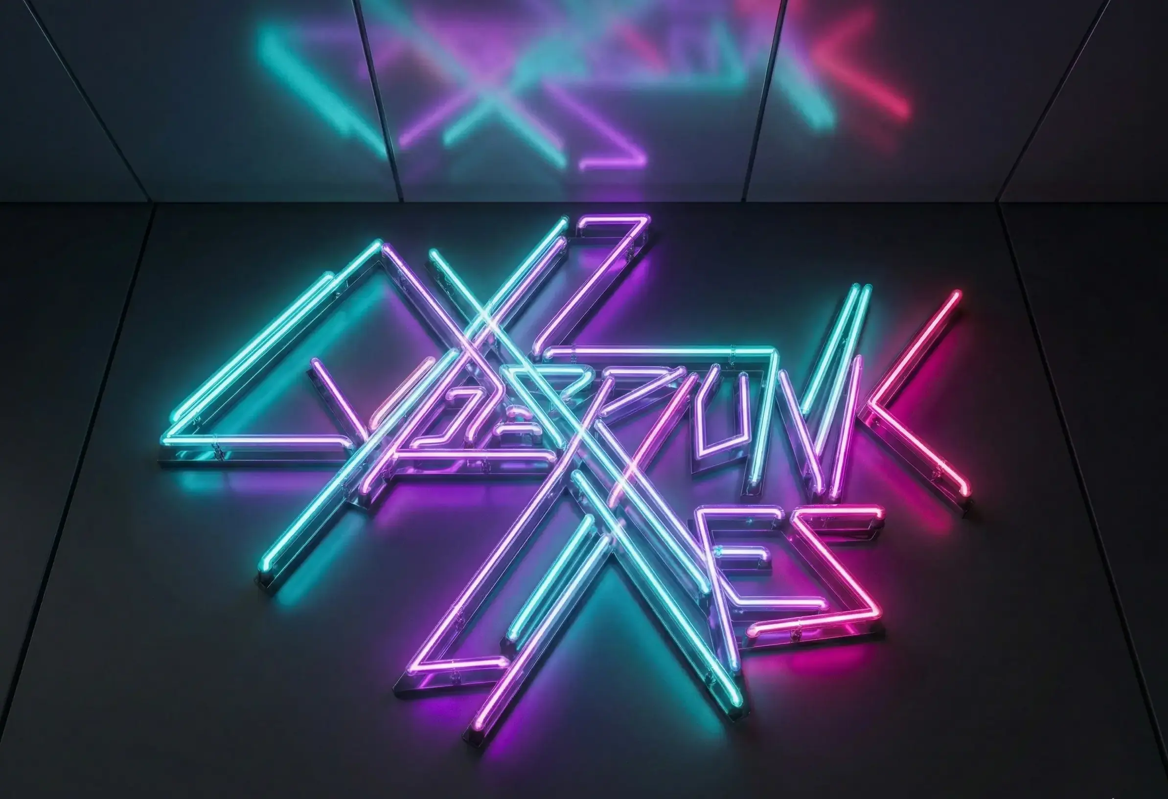 Cyberpunk Lines 3